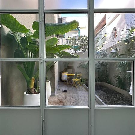 Encantador Apartamento Con Patio بوينس آيرس المظهر الخارجي الصورة