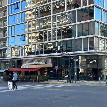 Encantador Apartamento Con Patio بوينس آيرس المظهر الخارجي الصورة