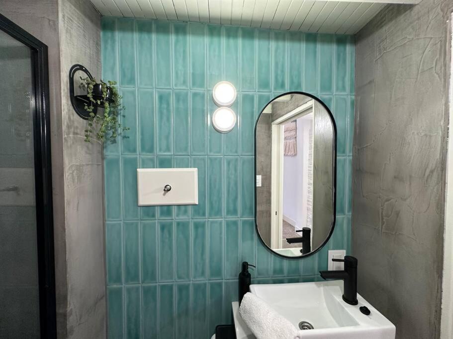 Encantador Apartamento Con Patio بوينس آيرس المظهر الخارجي الصورة