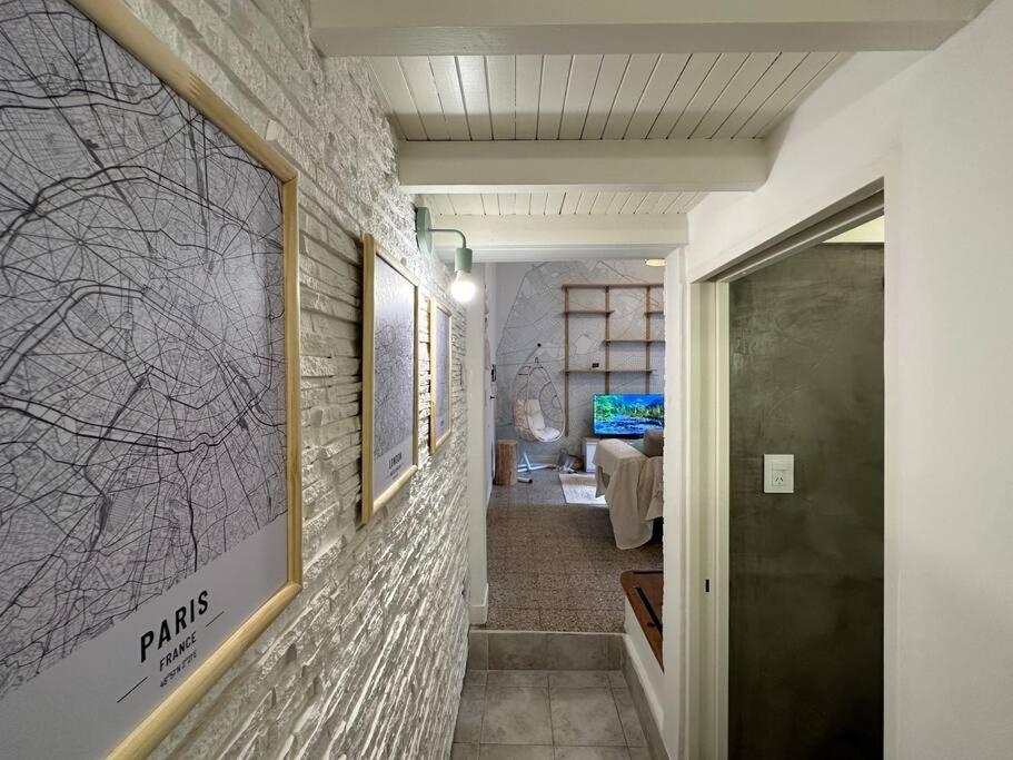 Encantador Apartamento Con Patio بوينس آيرس المظهر الخارجي الصورة