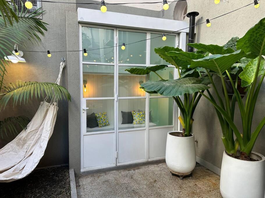 Encantador Apartamento Con Patio بوينس آيرس المظهر الخارجي الصورة